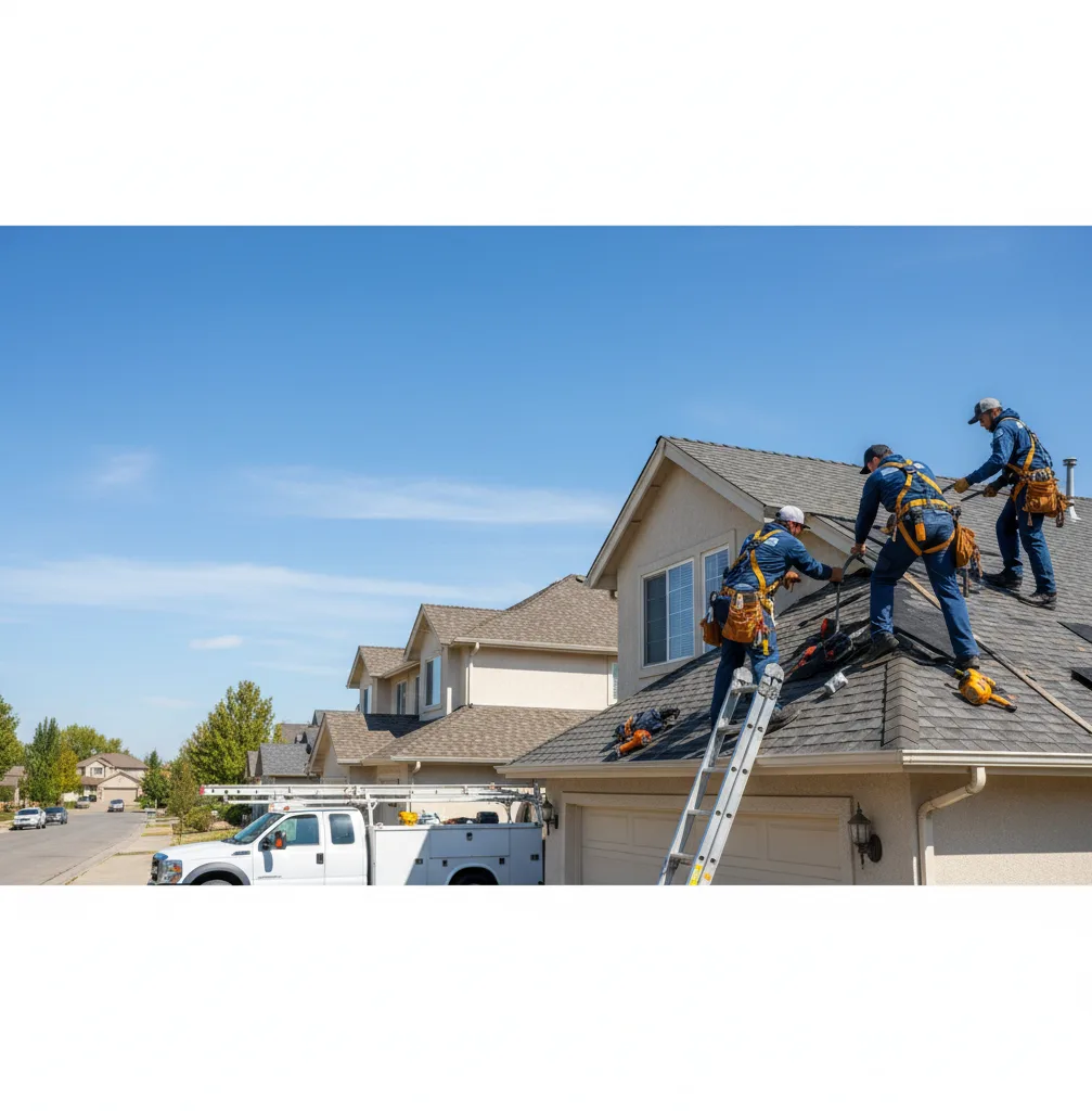Roof Inspection in Ruther Glen, VA